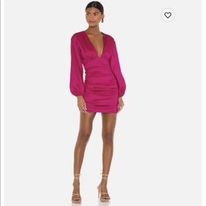 Lovers & Friends Lorenza Dress. Size medium. Brand new from revolve with tags.